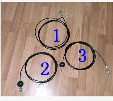 Cable,Selection Bar Cable Butterfly Arms Cable,Lower Pulley Cable,GYM wire rope,replacement parts for fitness cable dia 5mm
Cable,Selection Bar Cable Butterfly Arms Cable,Lower Pulley Cable,GYM wire rope,replacement parts for fitness cable dia 5mm