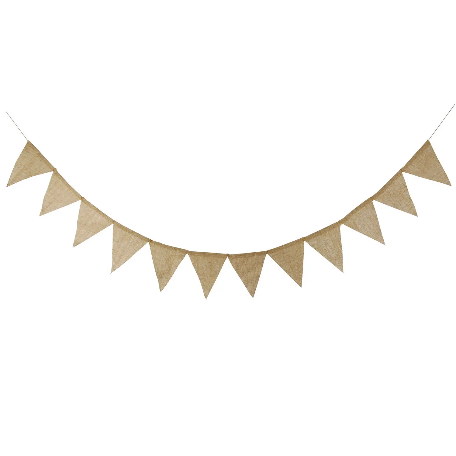 Bunting Hessian Burlap Elegant Jute Pennant Flag Banner Garland Photo Booth Props Photobooth Birthday Party Wedding Decoration
Bunting Hessian Burlap Elegant Jute Pennant Flag Banner Garland Photo Booth Props Photobooth Birthday Party Wedding Decoration