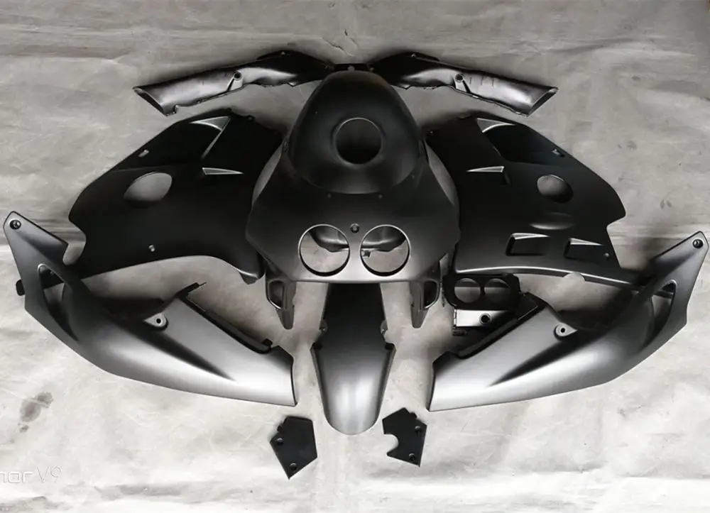 cbr 250 mc22 fairings plus