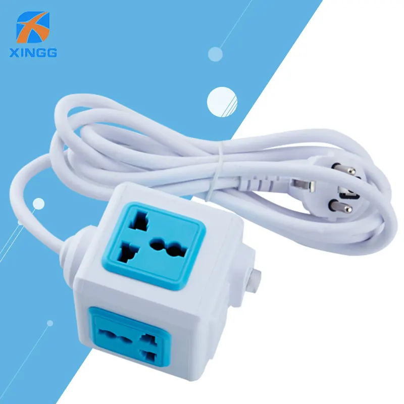 1.8M Cable USB Power Strip EU Plug Powercube Electric 2 USB Outlets Extension Socket Multi Travel Adapter 2500W Home Charging
1.8M Cable USB Power Strip EU Plug Powercube Electric 2 USB Outlets Extension Socket Multi Travel Adapter 2500W Home Charging
