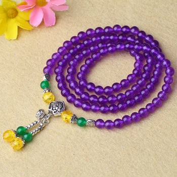 Natural Purple Chalcedony Bracelet Multilayer Multi-Circle Korean Original Crystal Jewelry cb50#
Natural Purple Chalcedony Bracelet Multilayer Multi-Circle Korean Original Crystal Jewelry cb50#
