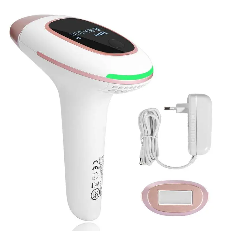 Electric Hair Removal Machine IPL Epilator Tool Shaver Foot Skin Care Household Beauty Photon Epilator Laser Hair Removal Device
Electric Hair Removal Machine IPL Epilator Tool Shaver Foot Skin Care Household Beauty Photon Epilator Laser Hair Removal Device