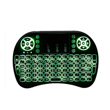 Air Mouse Keyboard 2.4G Wireless RF Remote Control Backlit Multimedia Remote Touchpad Rechargeable Combos Handheld Keyboard
Air Mouse Keyboard 2.4G Wireless RF Remote Control Backlit Multimedia Remote Touchpad Rechargeable Combos Handheld Keyboard