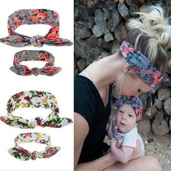 TWDVS Kids and Mother Paternity Style Hair Accessories pointing Knot Flower Hair Elastic Bands Ring Headband W215
TWDVS Kids and Mother Paternity Style Hair Accessories pointing Knot Flower Hair Elastic Bands Ring Headband W215
