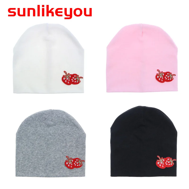 Sunlikeyou Unisex Spring Hat For Girls Kids Cap Embroidery Baby Beanie Bonnet Newborn Infant Toddler Cotton Soft Baby Boy Hat
Sunlikeyou Unisex Spring Hat For Girls Kids Cap Embroidery Baby Beanie Bonnet Newborn Infant Toddler Cotton Soft Baby Boy Hat