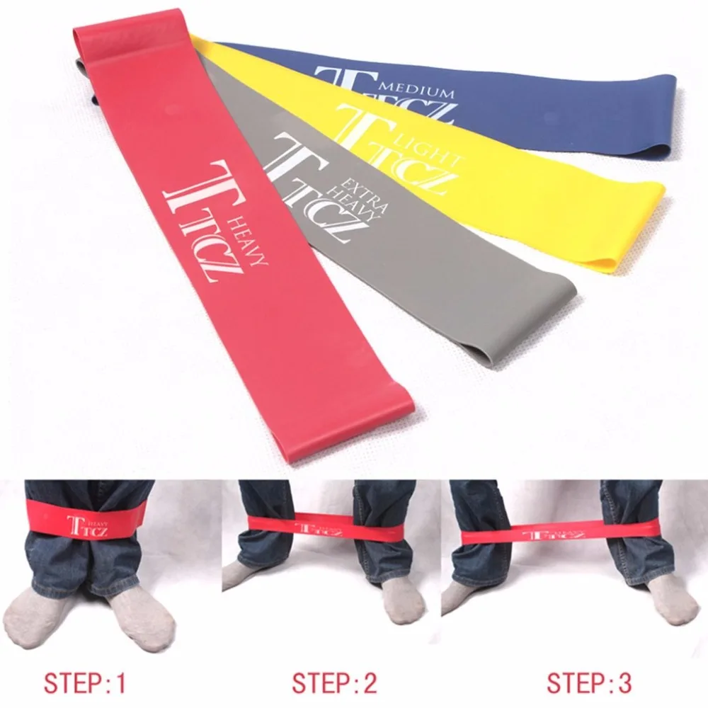 2018 New Elastic Tension Resistance Band Exercise Workout Rubber Loop Band Bodybuilding Muscle Training Expander Slimming Tool
2018 New Elastic Tension Resistance Band Exercise Workout Rubber Loop Band Bodybuilding Muscle Training Expander Slimming Tool