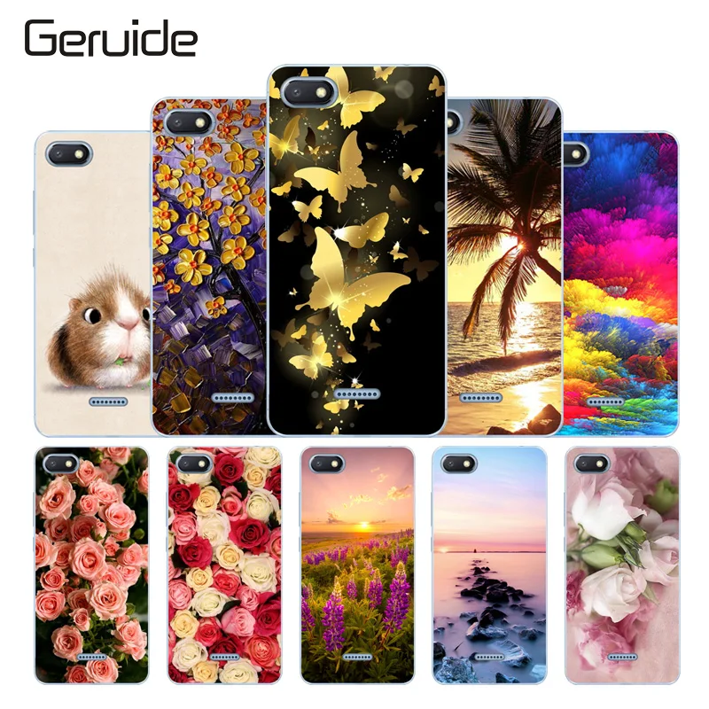 For Xiaomi Redmi 6A Case Colorful Painted TPU Soft Silicon Redmi 6a Protector Back Cover Case For Xiaomi Redmi 6A Case redmi 6a
For Xiaomi Redmi 6A Case Colorful Painted TPU Soft Silicon Redmi 6a Protector Back Cover Case For Xiaomi Redmi 6A Case redmi 6a