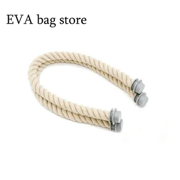 New 65Cm 1 Pair Soft Nature Rope Handle For Italy Obag Handles Handbag Strap Bag Parts Accessories DIY Women's Bags
New 65Cm 1 Pair Soft Nature Rope Handle For Italy Obag Handles Handbag Strap Bag Parts Accessories DIY Women's Bags
