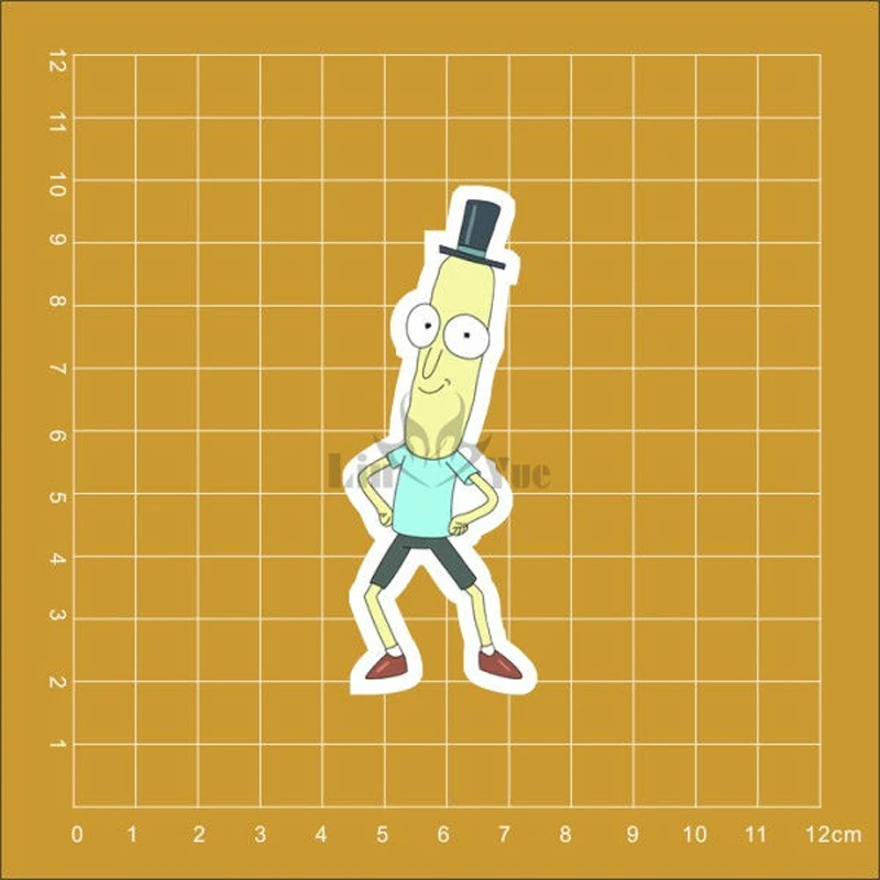 rick and morty Mr poopy butthole Notebook refrigerator skateboard trolley case backpack Tables book PVC waterproof Car sticker
rick and morty Mr poopy butthole Notebook refrigerator skateboard trolley case backpack Tables book PVC waterproof Car sticker