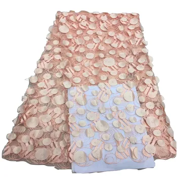 Latest French net lace fabric 3D flower African tulle mesh lace fabric with beaded high quality 2018 Nigerian lace fabric A345-1
Latest French net lace fabric 3D flower African tulle mesh lace fabric with beaded high quality 2018 Nigerian lace fabric A345-1