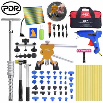 Super PDR Dent Lifter Slide Hammer Glue Gun Glue Sticks Dent Removal Tools Paintless Repair Tools
Super PDR Dent Lifter Slide Hammer Glue Gun Glue Sticks Dent Removal Tools Paintless Repair Tools