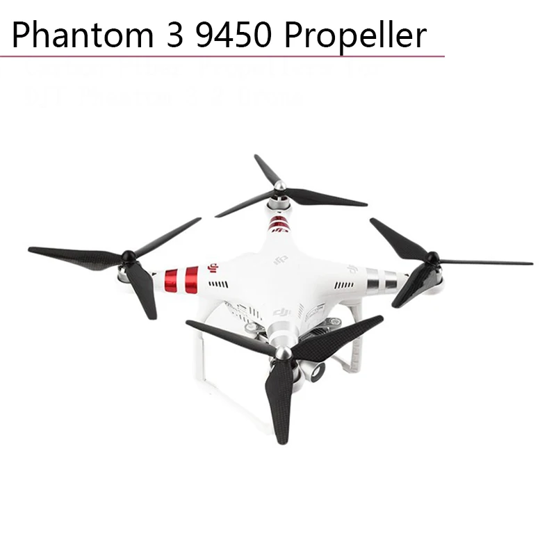 9450 Carbon Fiber Propellers for DJI Phantom 3 Phantom 2 Drone Self-tighten 3-Leaf Blade Props Parts Replacement Accessories
9450 Carbon Fiber Propellers for DJI Phantom 3 Phantom 2 Drone Self-tighten 3-Leaf Blade Props Parts Replacement Accessories