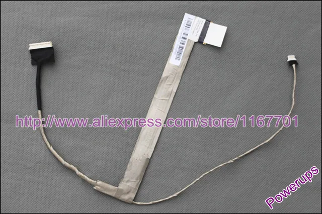 Original laptop LCD/LED/LVDS Flex CABLE for MSI 16FX GX660 GT60 GT660 GX60 MS-16F1 16F2 K19-3031004-H39 FHD Audio&Video cable
Original laptop LCD/LED/LVDS Flex CABLE for MSI 16FX GX660 GT60 GT660 GX60 MS-16F1 16F2 K19-3031004-H39 FHD Audio&Video cable