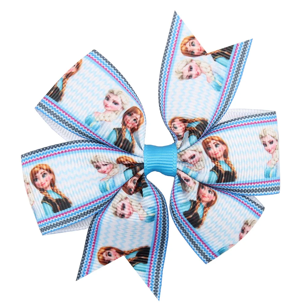 2pcsDisney cartoon Frozen children hair clip girl birthday gift bow accessories Elsa princess lady doll head wear cosmetic toy
2pcsDisney cartoon Frozen children hair clip girl birthday gift bow accessories Elsa princess lady doll head wear cosmetic toy