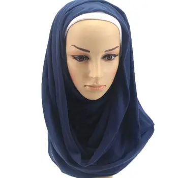 2019 New Fashion Women's Muslim Headbands Modal Cotton Scarf Female Hijabs Plain Scarf Muslim Head Scarf For Lady
2019 New Fashion Women's Muslim Headbands Modal Cotton Scarf Female Hijabs Plain Scarf Muslim Head Scarf For Lady