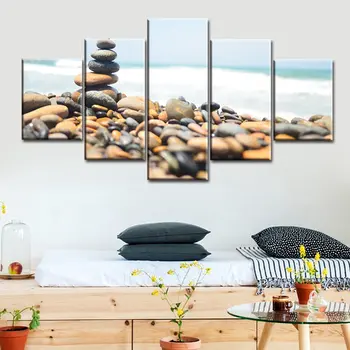 Landscape Picture Cobble Stone Home Decorative for Bedroom Wall Art 5 Panels Painting Artwork Giclee Printed Gift Drop Shipping
Landscape Picture Cobble Stone Home Decorative for Bedroom Wall Art 5 Panels Painting Artwork Giclee Printed Gift Drop Shipping