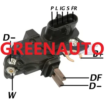 24V ALTERNATOR VOLTAGE REGULATOR F00M144121 F00M144105 F00MA45247 1920315 2004300 04510249 4510249
24V ALTERNATOR VOLTAGE REGULATOR F00M144121 F00M144105 F00MA45247 1920315 2004300 04510249 4510249