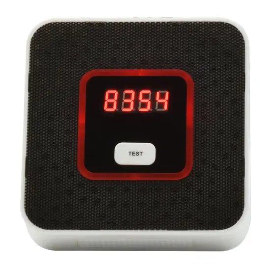 SmartYIBA LPG Gas Detector Combustible Gas Alarm Sensor Gas Leak Alarm Natural Gas Concentration Alarm Sensor for Home Security
SmartYIBA LPG Gas Detector Combustible Gas Alarm Sensor Gas Leak Alarm Natural Gas Concentration Alarm Sensor for Home Security