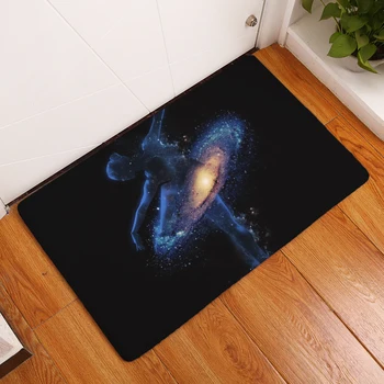2017 New Magical Space Print Carpets Bathroom Mats Anti-Slip Rugs 40X60 50X80cm.
2017 New Magical Space Print Carpets Bathroom Mats Anti-Slip Rugs 40X60 50X80cm.
