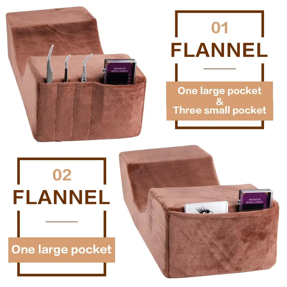 Flannel Eyelash Extensions Lash Pillow Ergonomic Support Extension Curve Salon Use Neck Special Grafting Eyelash Pillows Makeup
Flannel Eyelash Extensions Lash Pillow Ergonomic Support Extension Curve Salon Use Neck Special Grafting Eyelash Pillows Makeup