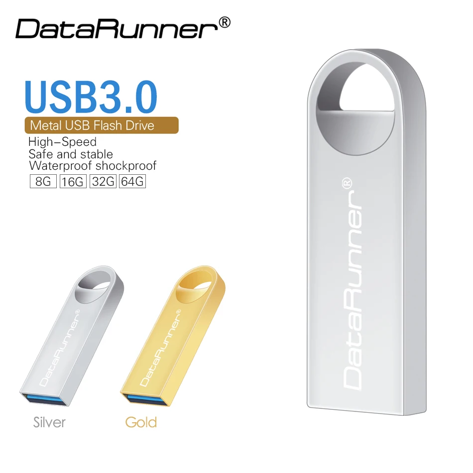 New DataRunner USB 3.0 USB Flash Drive 64GB Fast Speed Pen Drive Flash Disk 8GB 16GB 32GB mini USB Stick 128GB Creative Pendrive
New DataRunner USB 3.0 USB Flash Drive 64GB Fast Speed Pen Drive Flash Disk 8GB 16GB 32GB mini USB Stick 128GB Creative Pendrive