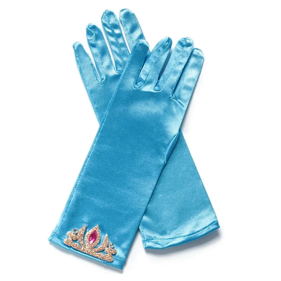 Girls Party Gloves (1)