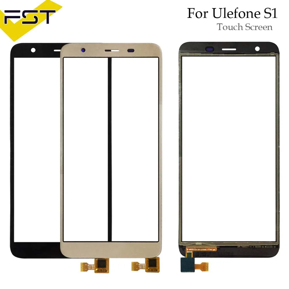 For UleFone S1 Touch Screen Digitizer 5.5" Perfect Replacement Touch Panel TP For UleFone S1 Phone Accessory +Tools +Adhesive
For UleFone S1 Touch Screen Digitizer 5.5" Perfect Replacement Touch Panel TP For UleFone S1 Phone Accessory +Tools +Adhesive