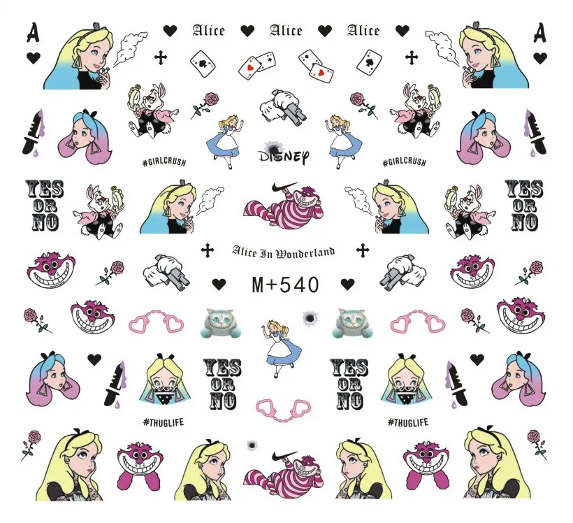Newest 5sheet 15type New Japanese and Korean Watermark Sticker Cartoon Nail Sticker Nail Ornaments
Newest 5sheet 15type New Japanese and Korean Watermark Sticker Cartoon Nail Sticker Nail Ornaments