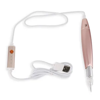 New Permanent Makeup Eyebrow Lip Machine Pen Pro Rotary Tattoo Machine 10w Motor With 15Pcs Needle Cartridge For Body Art
New Permanent Makeup Eyebrow Lip Machine Pen Pro Rotary Tattoo Machine 10w Motor With 15Pcs Needle Cartridge For Body Art