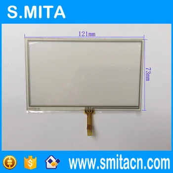 Replacement 5 inch 4-wire resistive Universal touch screen glass digitizer panel LM50TQ51 121*73mm
Replacement 5 inch 4-wire resistive Universal touch screen glass digitizer panel LM50TQ51 121*73mm