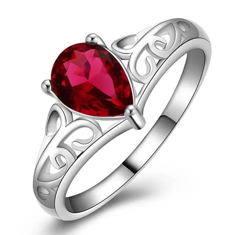 Creative Heart Red Zircon Ring 925 Sterling Silver Rings For Women Jewelry Anel Anillos Aneis Bague Jewellery Anelli Anillo D167
Creative Heart Red Zircon Ring 925 Sterling Silver Rings For Women Jewelry Anel Anillos Aneis Bague Jewellery Anelli Anillo D167