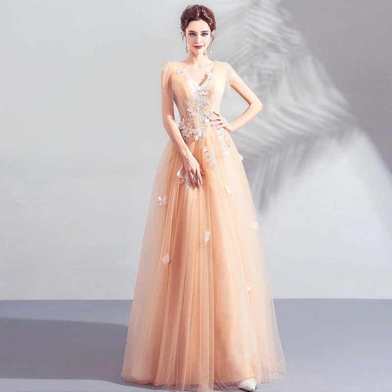 LPTUTTI Embroidery Beading New For Women Elegant Date Ceremony Party Prom Gown Formal Gala Events Luxury Long Evening Dresses
LPTUTTI Embroidery Beading New For Women Elegant Date Ceremony Party Prom Gown Formal Gala Events Luxury Long Evening Dresses