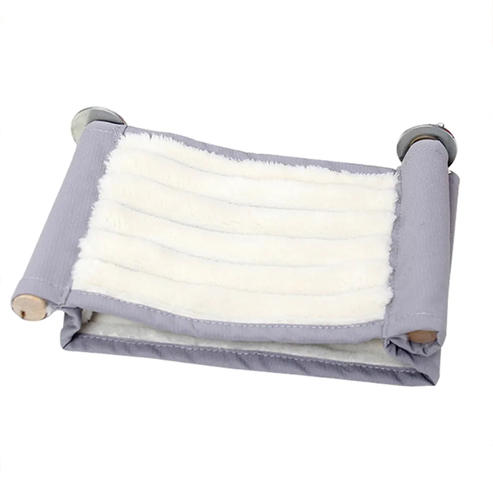 Hamster Cage Hammock Guinea Pig Sleeping Bed Winter Warm Double layer Hammock Home FP8
Hamster Cage Hammock Guinea Pig Sleeping Bed Winter Warm Double layer Hammock Home FP8