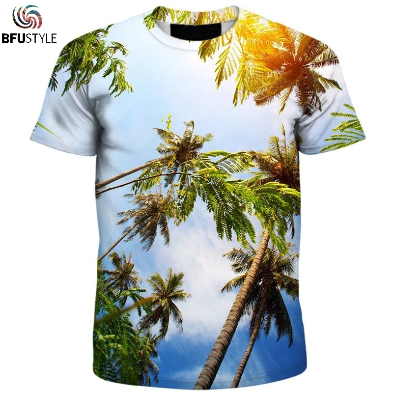 Palm Trees Men's T-shirt 2019 New Fashion Men Women Short Sleeve O-Neck Summer Tops Tees Casual All Over Printed T Shirt
Palm Trees Men's T-shirt 2019 New Fashion Men Women Short Sleeve O-Neck Summer Tops Tees Casual All Over Printed T Shirt