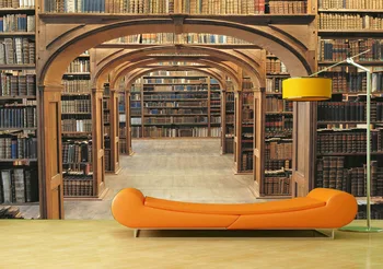 Custom Wallpaper Murals Wall Library Self Adhesive Vinyl Wall Sticker Poster Wall Paper Home Decor
Custom Wallpaper Murals Wall Library Self Adhesive Vinyl Wall Sticker Poster Wall Paper Home Decor