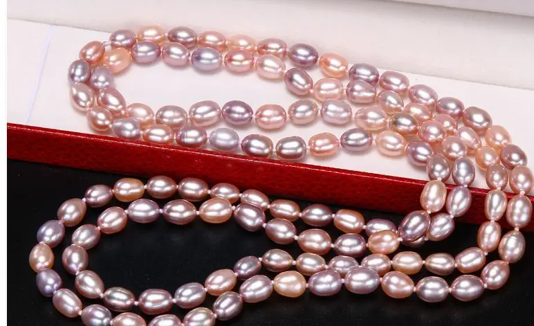 huge south sea 13-14mm pink lavender multicolor pearl necklace 38"925 silver 
huge south sea 13-14mm pink lavender multicolor pearl necklace 38"925 silver