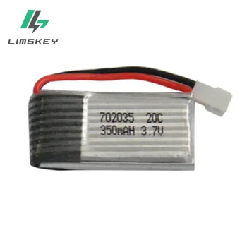 50pcs/lot 3.7V 350mAh Li-ion battery Ha Bosen h107d overflew FY310B Tanco m62R remote quadrocopter 702035
50pcs/lot 3.7V 350mAh Li-ion battery Ha Bosen h107d overflew FY310B Tanco m62R remote quadrocopter 702035