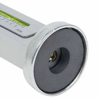 Neodymium Magnetic Aluminum Torpedo Spirit Level Triple Ruler Measure Tool US may 5.23
Neodymium Magnetic Aluminum Torpedo Spirit Level Triple Ruler Measure Tool US may 5.23