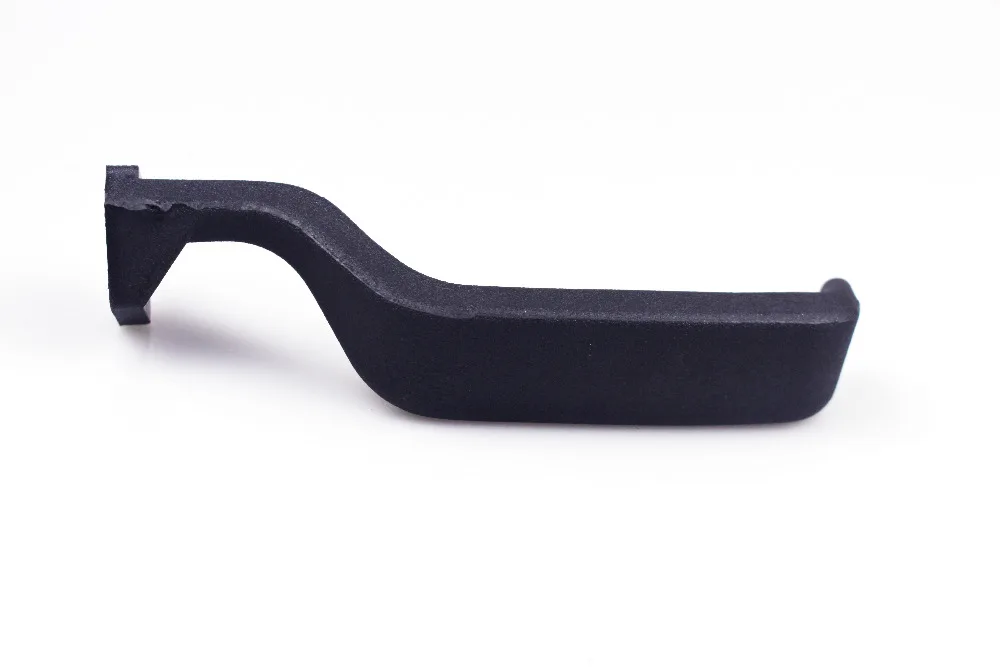 BOXI Door Handle Inner Inside Interior Passenger Side Right RH for Ford Bronco F150 F250 F350 Truck 77177,E7TZ1522600A