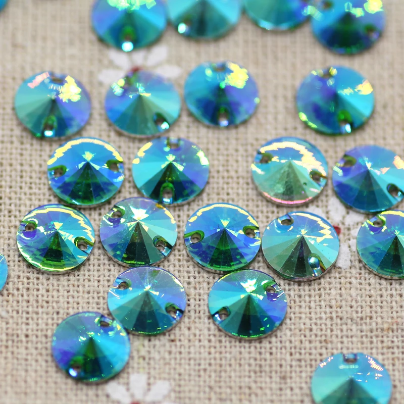 10mm 50pcs Green AB Sew on Rhinestones Round Shape For DIY dance Clothing Party Stage Dress Bags Decoration Rhinestone
10mm 50pcs Green AB Sew on Rhinestones Round Shape For DIY dance Clothing Party Stage Dress Bags Decoration Rhinestone