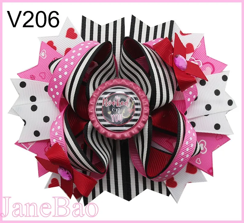 free shipping 30pcs valentine's day sprinkles hair bows popular cheer bows holiday hair clips valentines day gift--B
free shipping 30pcs valentine's day sprinkles hair bows popular cheer bows holiday hair clips valentines day gift--B