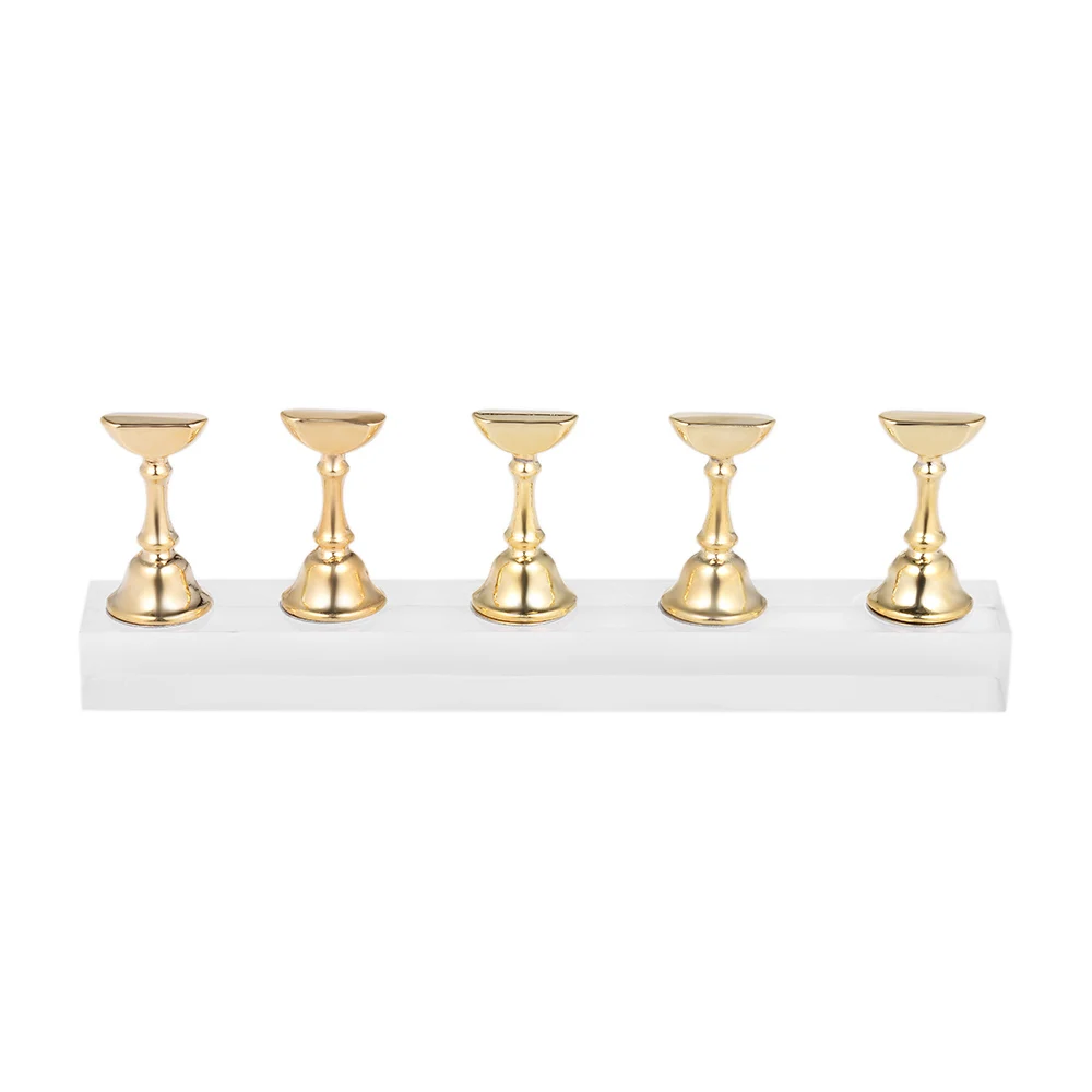 False Nail Tips Display Stand Holder Transparent Acrylic False Nail Stand Nail Practice Show Board Salon DIY Manicure Tool
False Nail Tips Display Stand Holder Transparent Acrylic False Nail Stand Nail Practice Show Board Salon DIY Manicure Tool