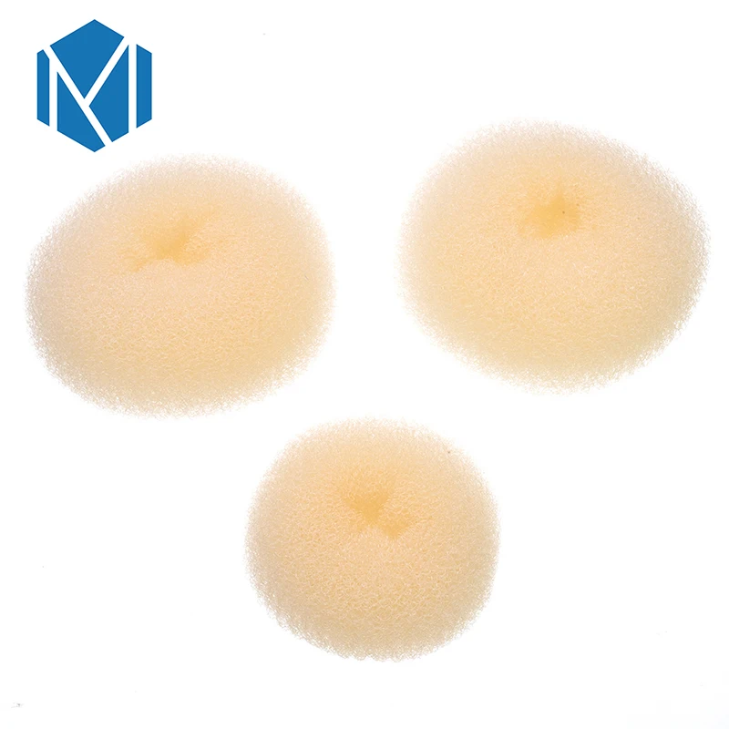 M MISM Three Sizes 10 CM/13 CM/15CM Hair Making Tool Round Sponge Hair Ring Pure Color Magic Bun For Women & Girls
M MISM Three Sizes 10 CM/13 CM/15CM Hair Making Tool Round Sponge Hair Ring Pure Color Magic Bun For Women & Girls
