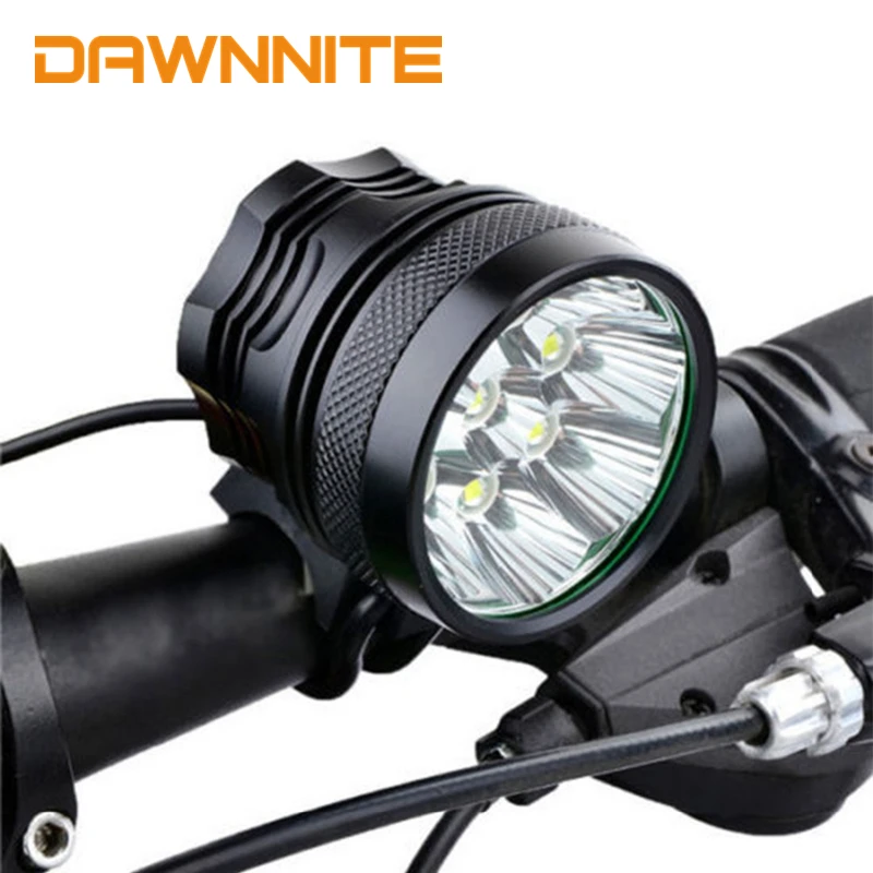 New CREE XM-L 9x T6 Bicycle Light 10800 Lumen LED Bike Light Lamp Cycling Headlamp Head Light Black / Red / Blue
New CREE XM-L 9x T6 Bicycle Light 10800 Lumen LED Bike Light Lamp Cycling Headlamp Head Light Black / Red / Blue