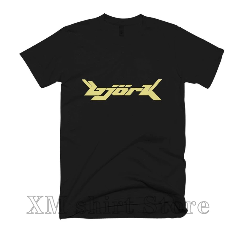Bjork Logo Singer Mens Womens T-Shirt men funny print women tops tee Casual O-neck tshirts
Bjork Logo Singer Mens Womens T-Shirt men funny print women tops tee Casual O-neck tshirts