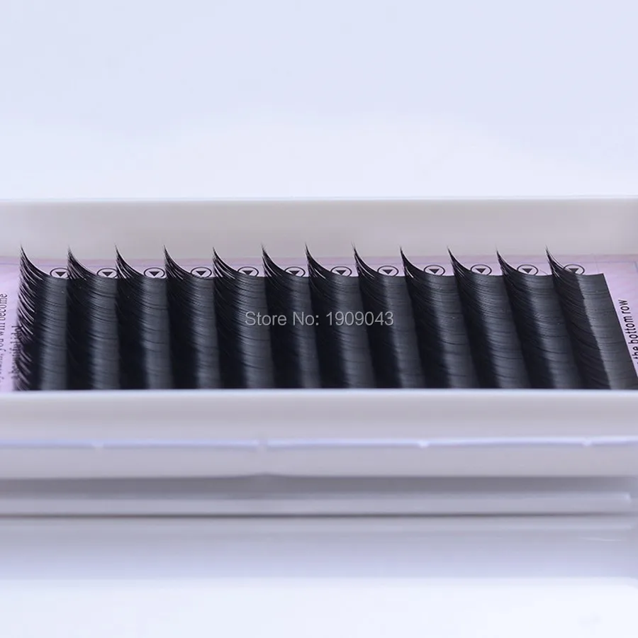 Faux mink eyelash