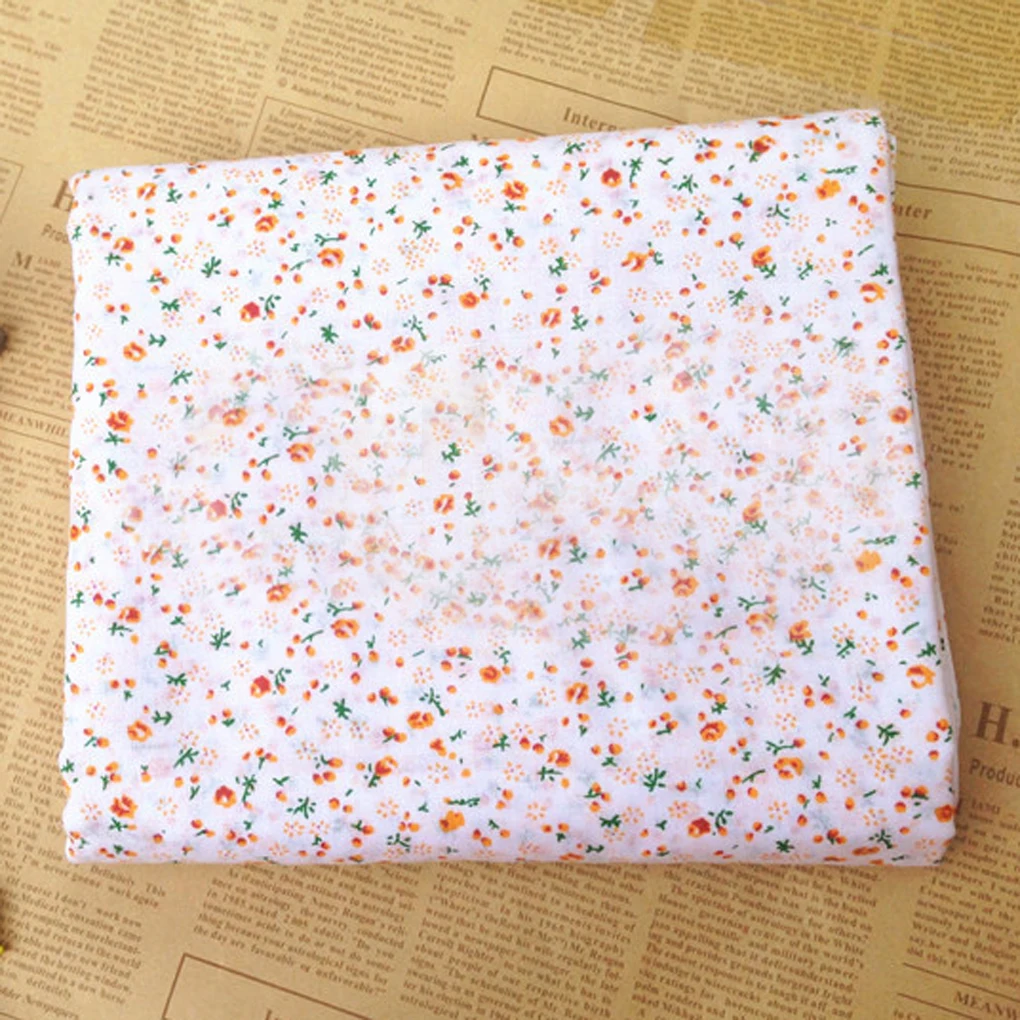 Hot 7pcs Cotton Cloth Textile Craft Fabric Bundle Patchwork Fabric DIY Sewing Quilting Floral Pattern 50*50/25x25cm
Hot 7pcs Cotton Cloth Textile Craft Fabric Bundle Patchwork Fabric DIY Sewing Quilting Floral Pattern 50*50/25x25cm