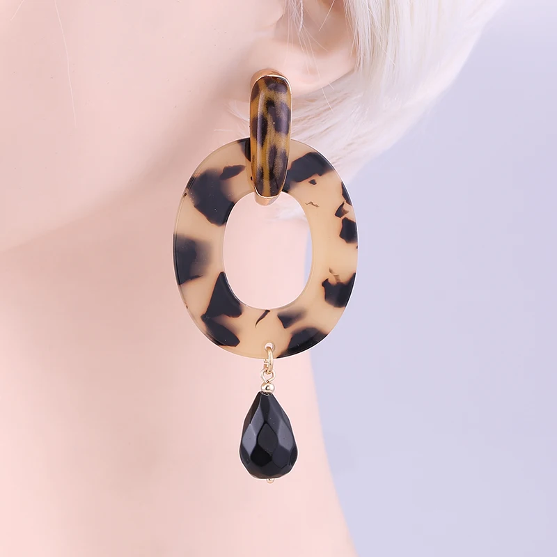 Earrings bohemian Oorbellen