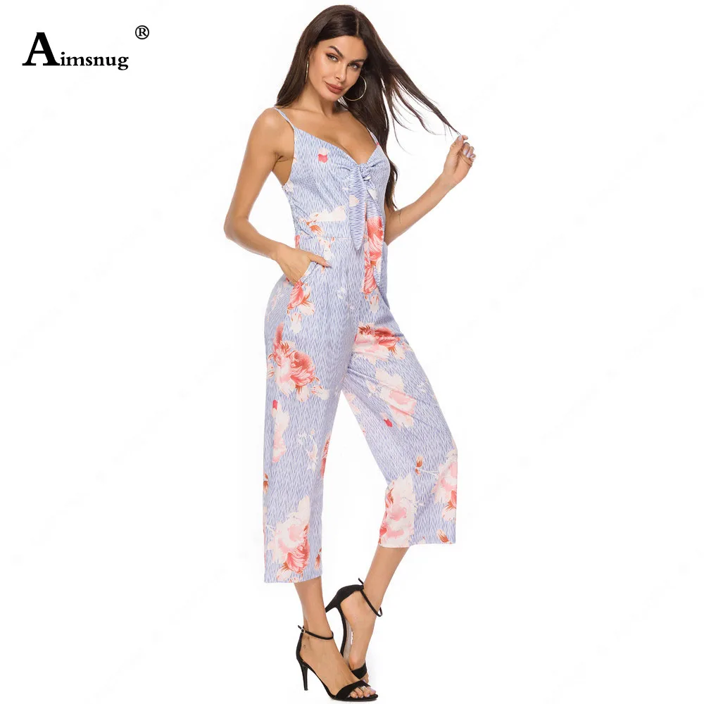 2019 Sexy Bodysuits Sling Boho Women With Open back Femme Macacao Feminino Floral print Playsuit Overalls Autumn Summer Jumpsuit
2019 Sexy Bodysuits Sling Boho Women With Open back Femme Macacao Feminino Floral print Playsuit Overalls Autumn Summer Jumpsuit