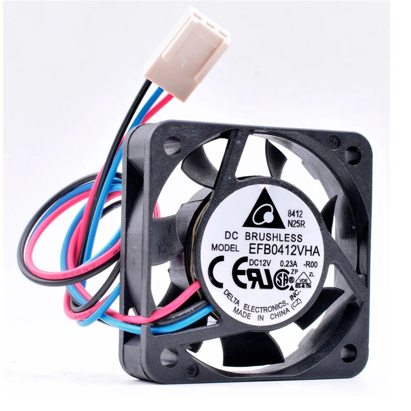 Абсолютно новый оригинальный EFB0412VHA-R00 4 см 4010 40 мм вентилятор DC12V 0.23A 3 линии переключатель инвертор маленький вентилятор охлаждения
Абсолютно новый оригинальный EFB0412VHA-R00 4 см 4010 40 мм вентилятор DC12V 0.23A 3 линии переключатель инвертор маленький вентилятор охлаждения